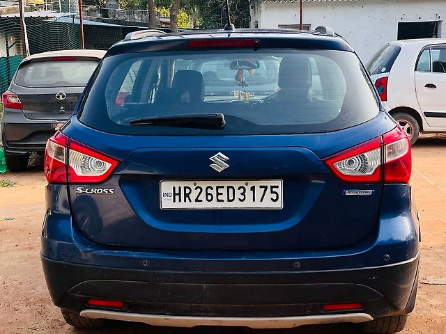 Used Maruti Suzuki S-Cross [2017-2020] Zeta 1.3 in Gurgaon