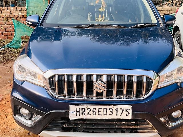 Used Maruti Suzuki S-Cross [2017-2020] Zeta 1.3 in Gurgaon
