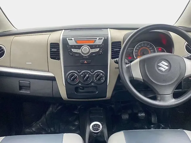 Used Maruti Suzuki Wagon R 1.0 [2014-2019] VXI in Bangalore