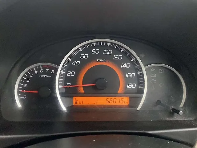Used Maruti Suzuki Wagon R 1.0 [2014-2019] VXI in Bangalore