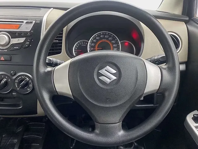 Used Maruti Suzuki Wagon R 1.0 [2014-2019] VXI in Bangalore