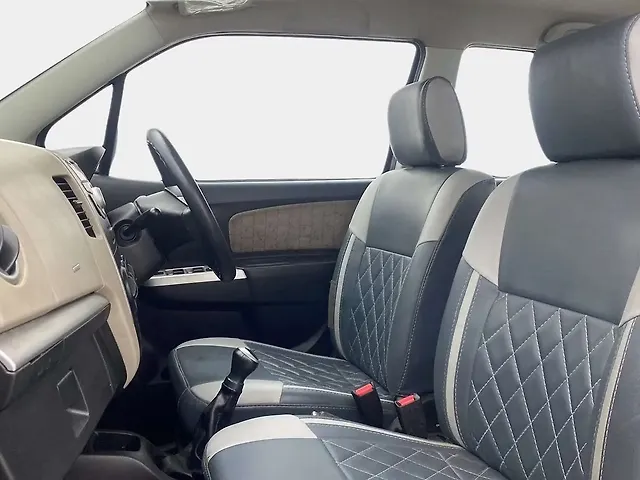 Used Maruti Suzuki Wagon R 1.0 [2014-2019] VXI in Bangalore