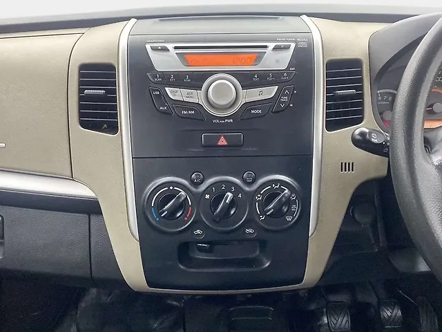 Used Maruti Suzuki Wagon R 1.0 [2014-2019] VXI in Bangalore