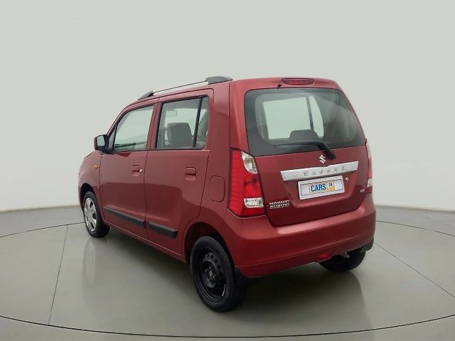 Used Maruti Suzuki Wagon R 1.0 [2014-2019] VXI in Bangalore