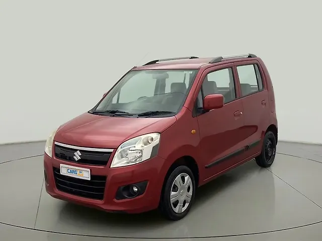 Used Maruti Suzuki Wagon R 1.0 [2014-2019] VXI in Bangalore