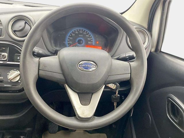 Used Datsun redi-GO [2016-2020] T (O) [2016-2019] in Ahmedabad