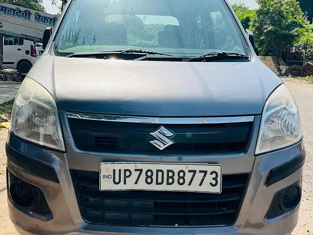 Used 2013 Maruti Suzuki Wagon R in Kanpur