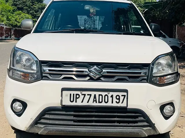 Used 2020 Maruti Suzuki Wagon R in Kanpur