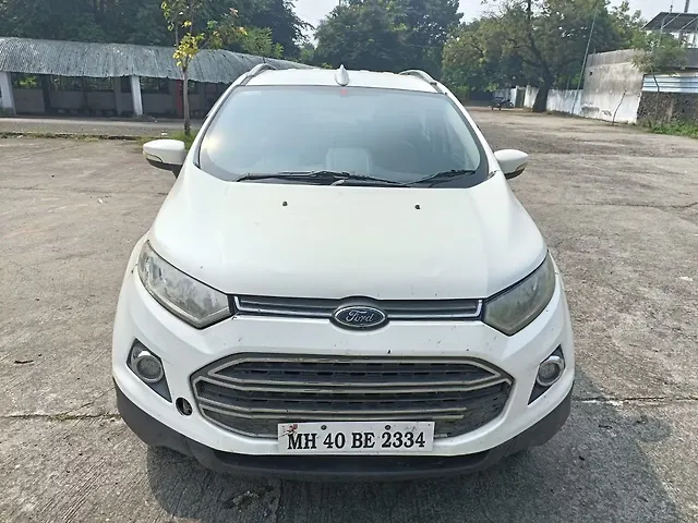 Used 2017 Ford Ecosport in Nagpur
