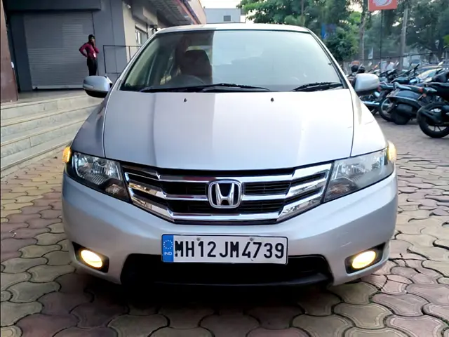 Used 2012 Honda City in Pune