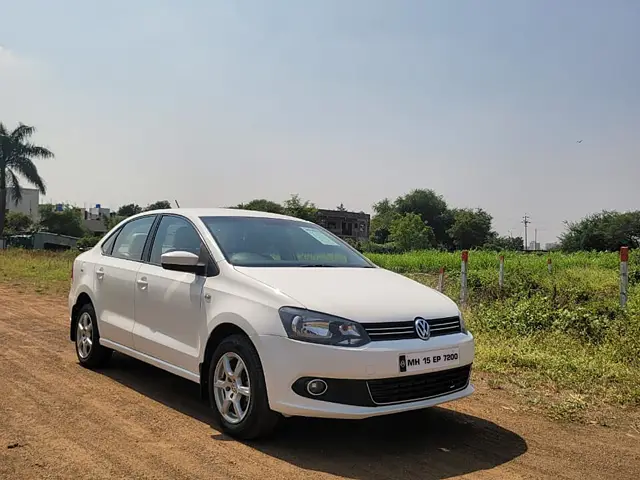 Used 2014 Volkswagen Vento in Nashik