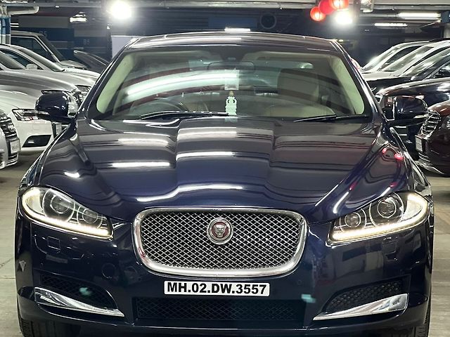 Used 2015 Jaguar XF in Mumbai