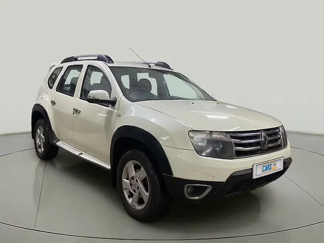 Used 2014 Renault Duster in Mumbai