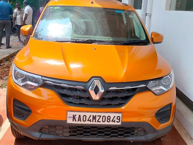 Used 2021 Renault Triber in Bangalore