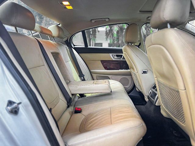 Used Jaguar XF [2013-2016] S V6 in Kolkata