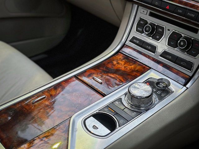 Used Jaguar XF [2013-2016] S V6 in Kolkata