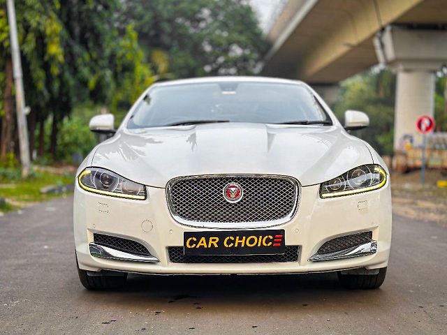 Used 2014 Jaguar XF in Kolkata