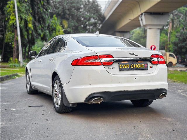 Used Jaguar XF [2013-2016] S V6 in Kolkata