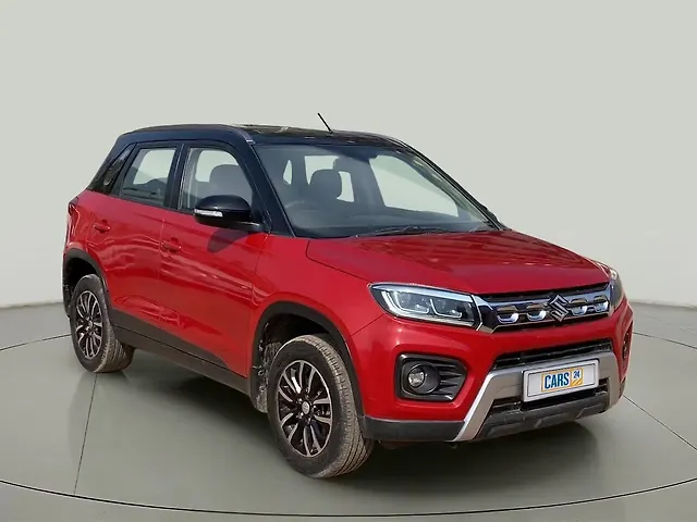Used 2020 Maruti Suzuki Vitara Brezza in Ahmedabad