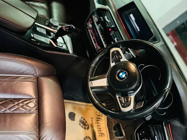 Used 2018 BMW 5-Series in Raipur