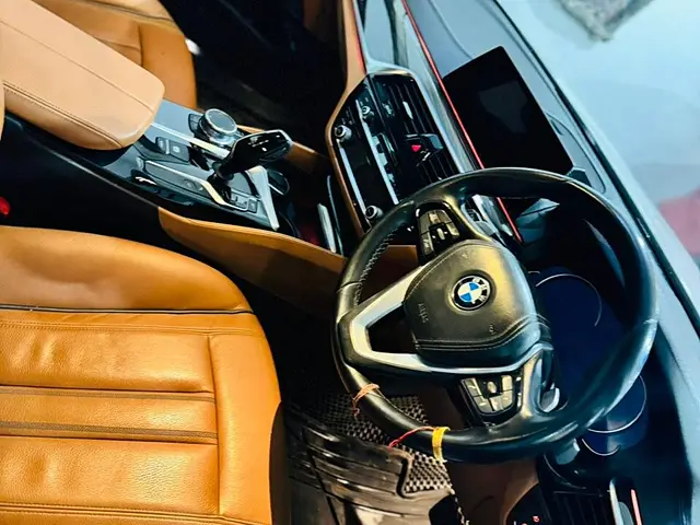 Used 2018 BMW 5-Series in Raipur