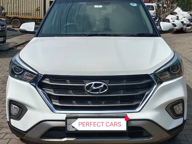 Used 2019 Hyundai Creta in Jamshedpur