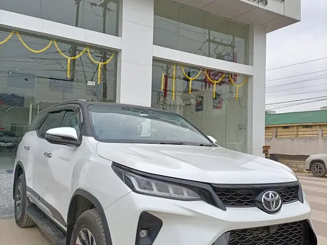 Used 2023 Toyota Fortuner in Guwahati