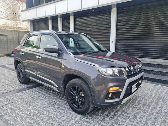 Used 2019 Maruti Suzuki Vitara Brezza in Jalandhar