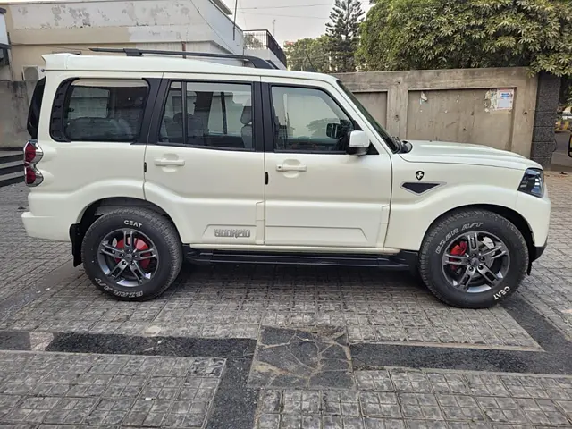 Used Mahindra Scorpio 2021 S9 2WD 7 STR in Jalandhar