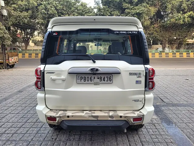 Used Mahindra Scorpio 2021 S9 2WD 7 STR in Jalandhar