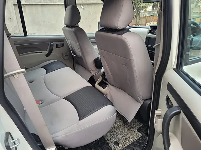 Used Mahindra Scorpio 2021 S9 2WD 7 STR in Jalandhar