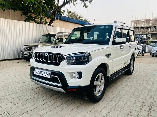Used 2022 Mahindra Scorpio in Guwahati