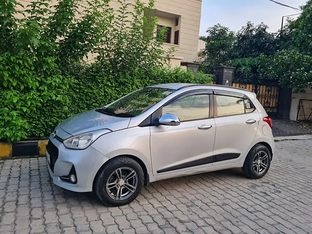 Used 2018 Hyundai Grand i10 in Jalandhar