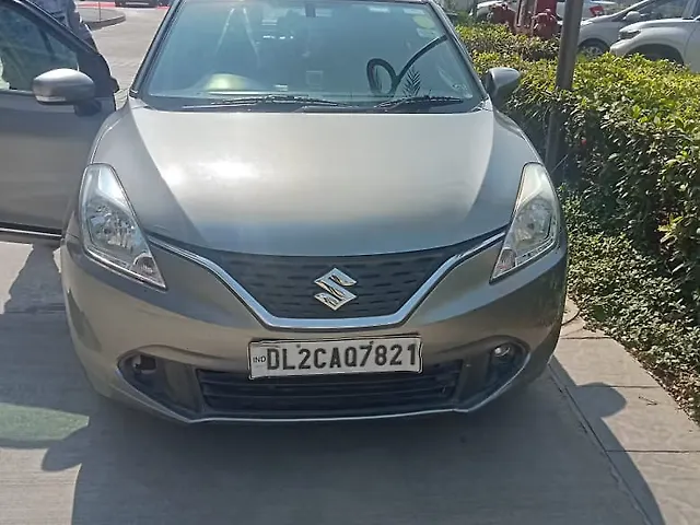 Used 2016 Maruti Suzuki Baleno in Gurgaon