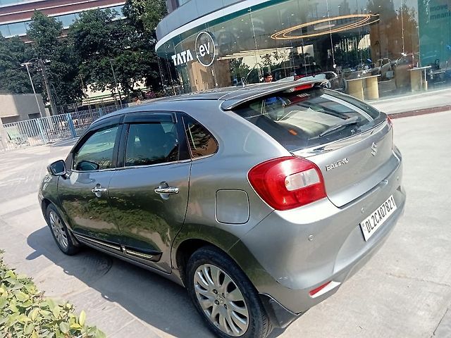 Used Maruti Suzuki Baleno [2015-2019] Zeta 1.3 in Gurgaon