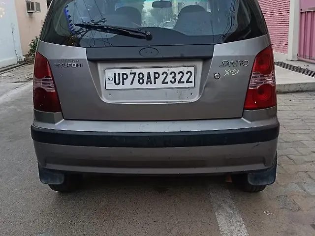 Used Hyundai Santro Xing [2003-2008] XG in Kanpur
