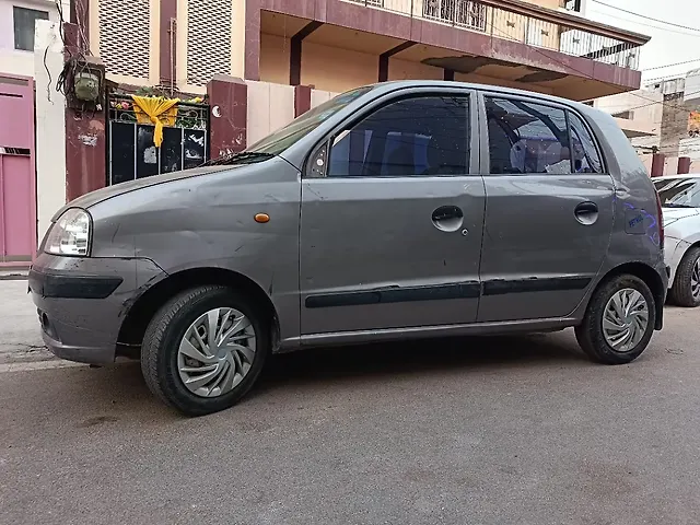 Used Hyundai Santro Xing [2003-2008] XG in Kanpur