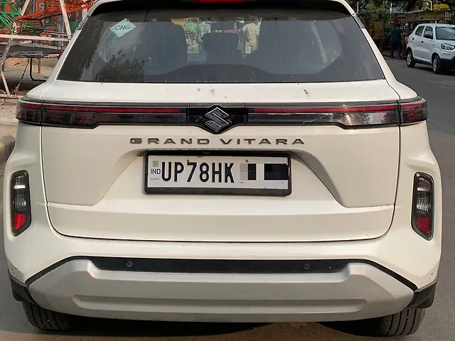 Used 2023 Maruti Suzuki Grand Vitara in Kanpur