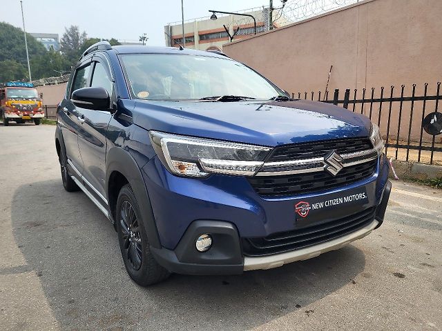 Used 2021 Maruti Suzuki XL6 in Bangalore