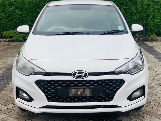 Used 2018 Hyundai Elite i20 in Surat