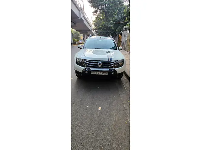 Used 2016 Renault Duster in Delhi