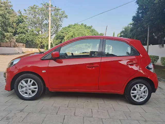 Used 2013 Honda Brio in Chandigarh