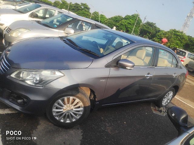 Used Maruti Suzuki Ciaz [2014-2017] VDi (O) SHVS in Chandigarh