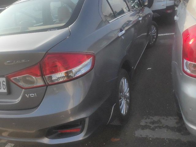 Used Maruti Suzuki Ciaz [2014-2017] VDi (O) SHVS in Chandigarh