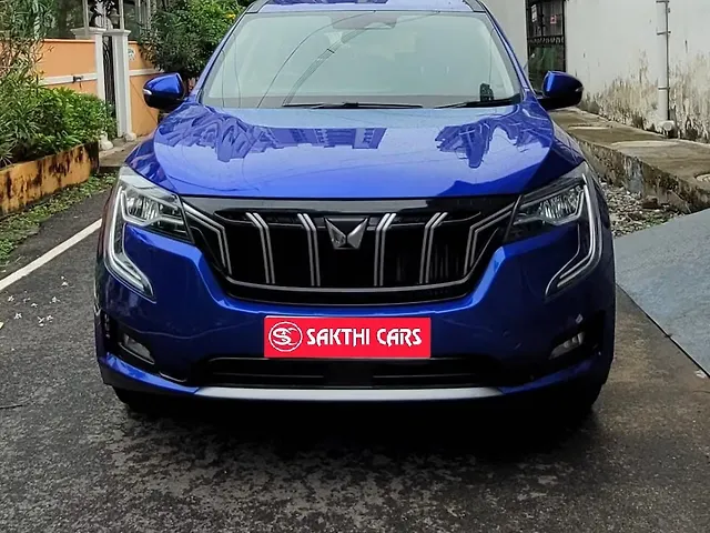 Used 2023 Mahindra XUV700 in Chennai Used 2023 Mahindra XUV700 in Chennai