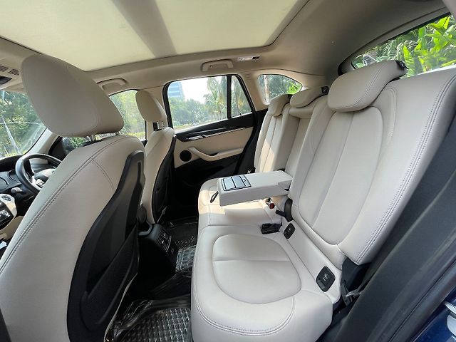 Used BMW X1 [2013-2016] sDrive20d xLine in Mumbai
