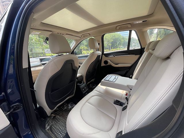 Used BMW X1 [2013-2016] sDrive20d xLine in Mumbai
