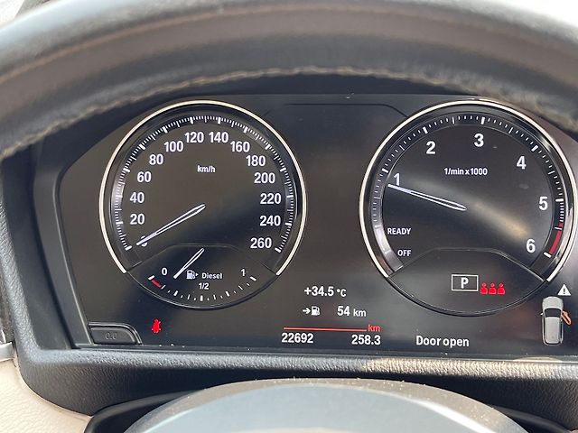Used BMW X1 [2013-2016] sDrive20d xLine in Mumbai