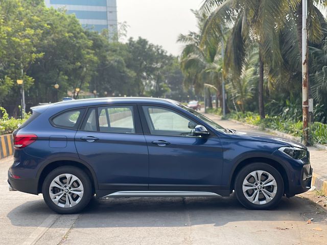Used BMW X1 [2013-2016] sDrive20d xLine in Mumbai