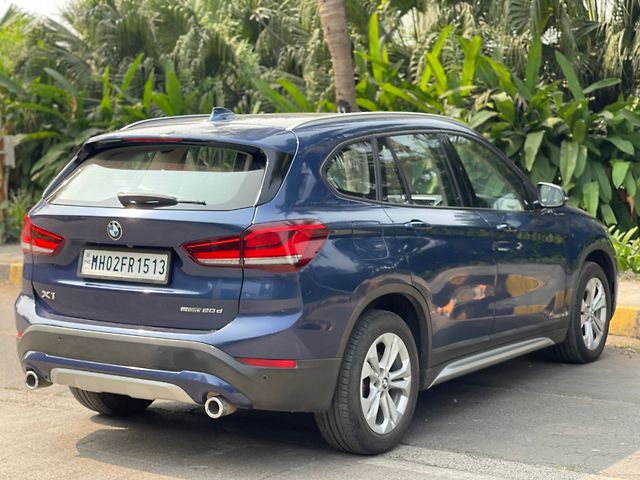 Used BMW X1 [2013-2016] sDrive20d xLine in Mumbai